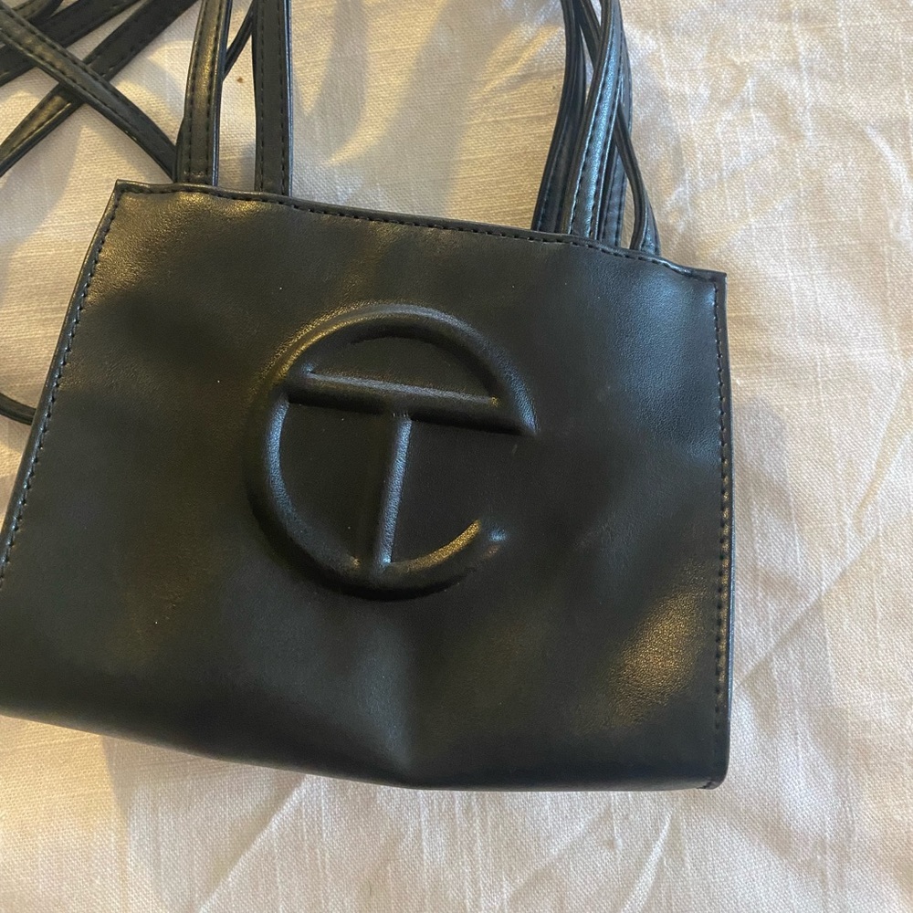TELFAR ✨ Small Shopping Bag